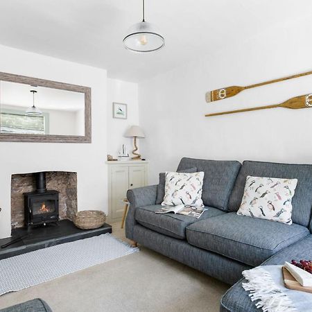 Bay Cottage, Brixham Eksteriør billede