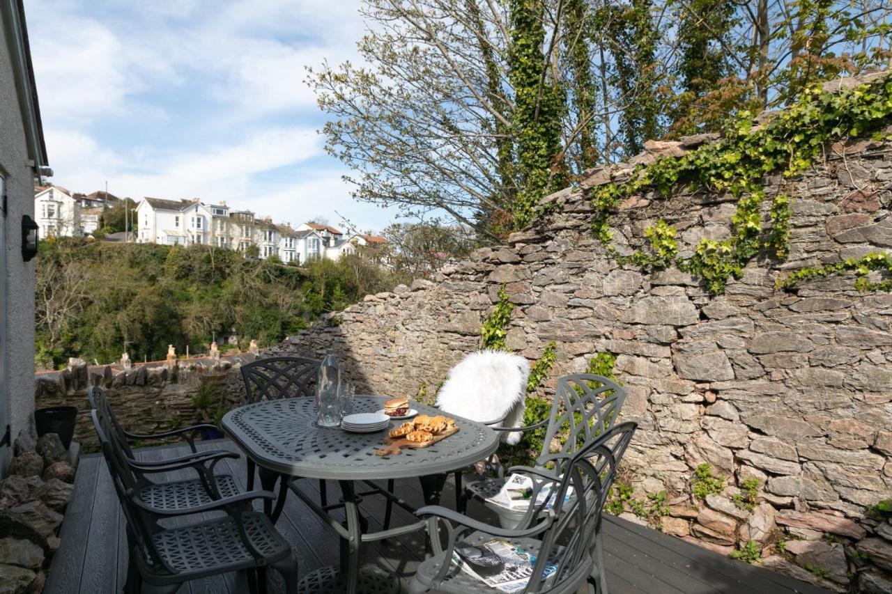 Bay Cottage, Brixham Eksteriør billede