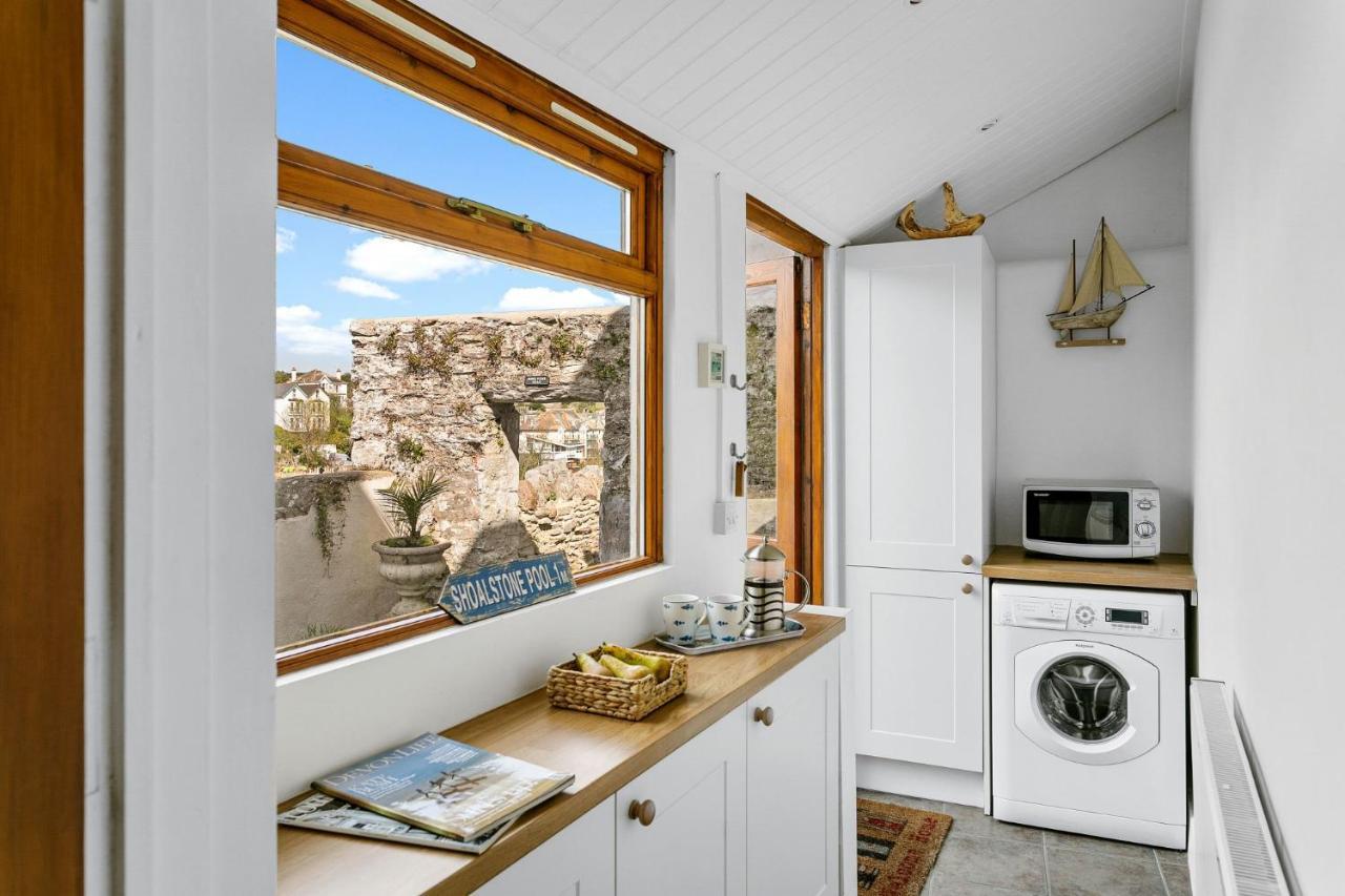 Bay Cottage, Brixham Eksteriør billede