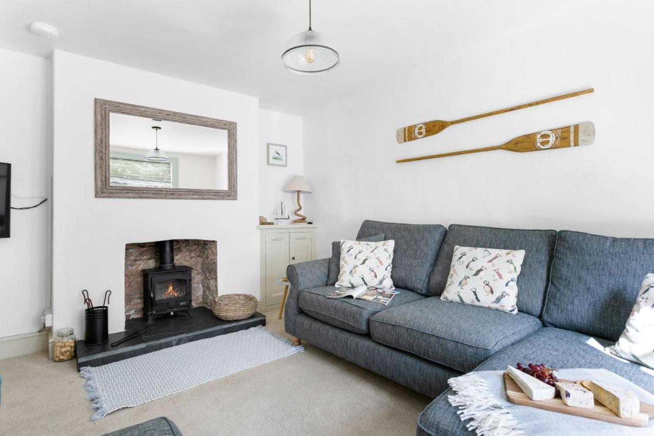 Bay Cottage, Brixham Eksteriør billede