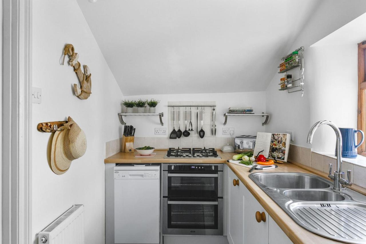 Bay Cottage, Brixham Eksteriør billede