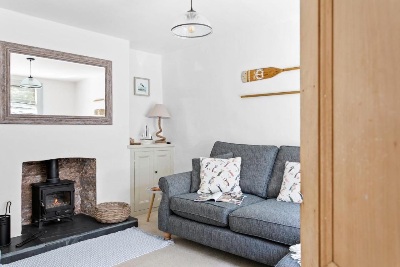 Bay Cottage, Brixham Eksteriør billede