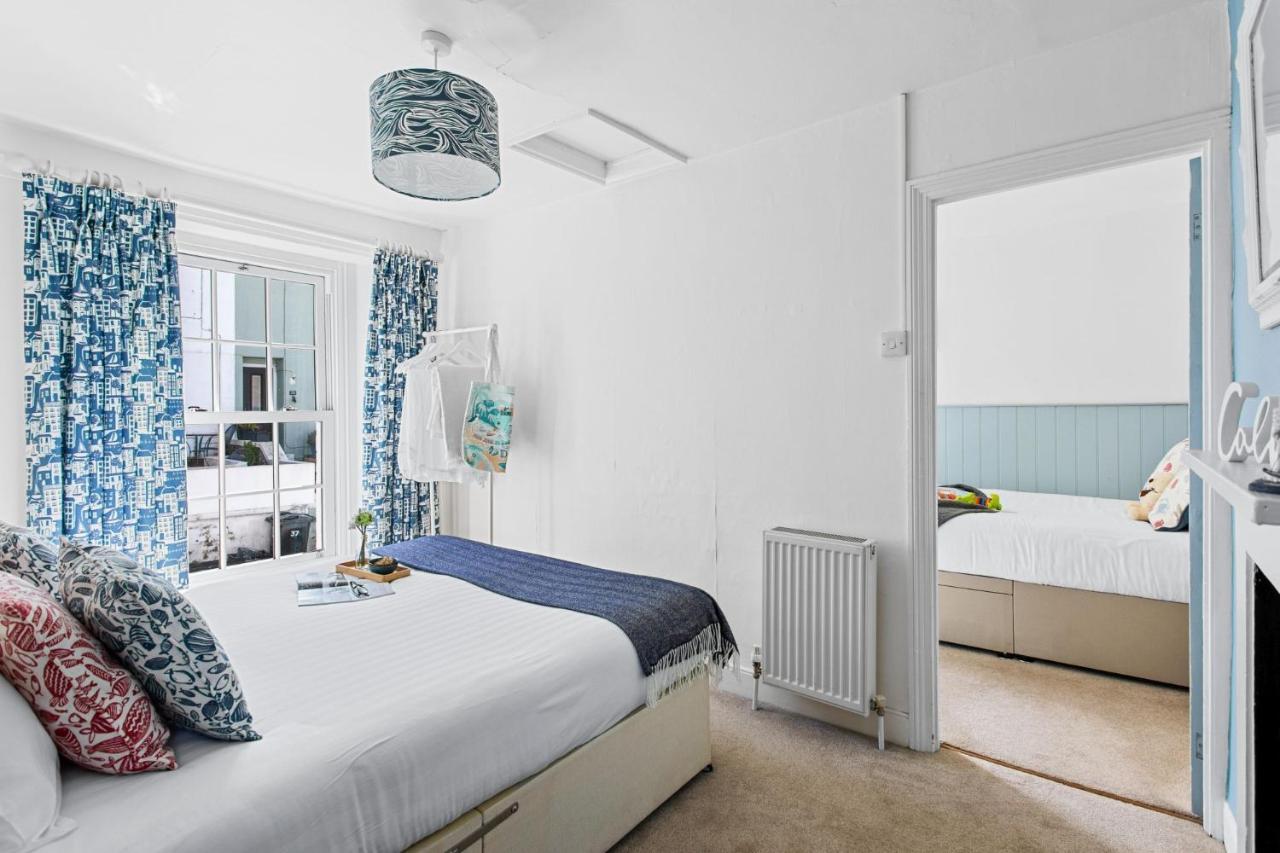 Bay Cottage, Brixham Eksteriør billede