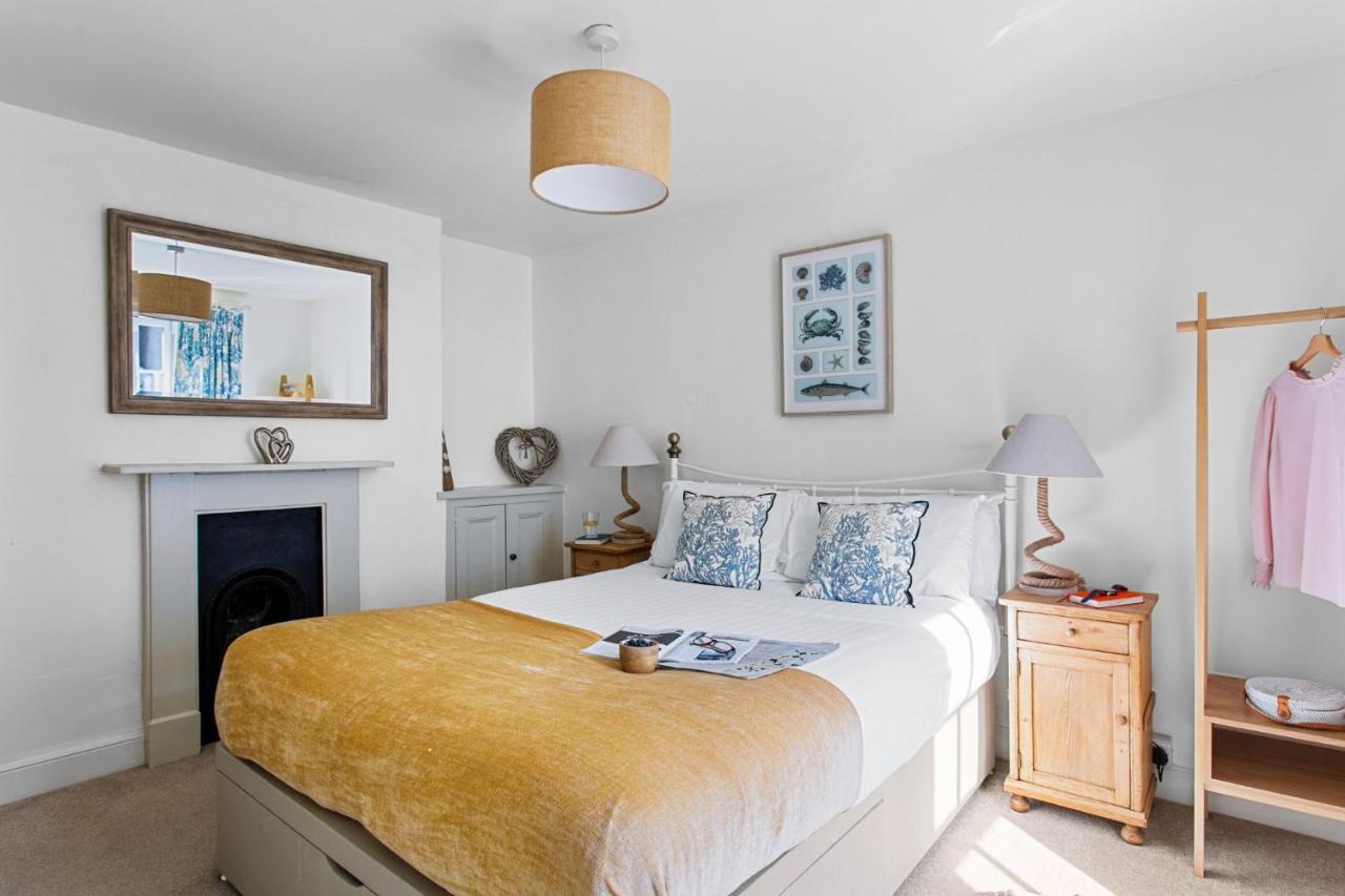 Bay Cottage, Brixham Eksteriør billede