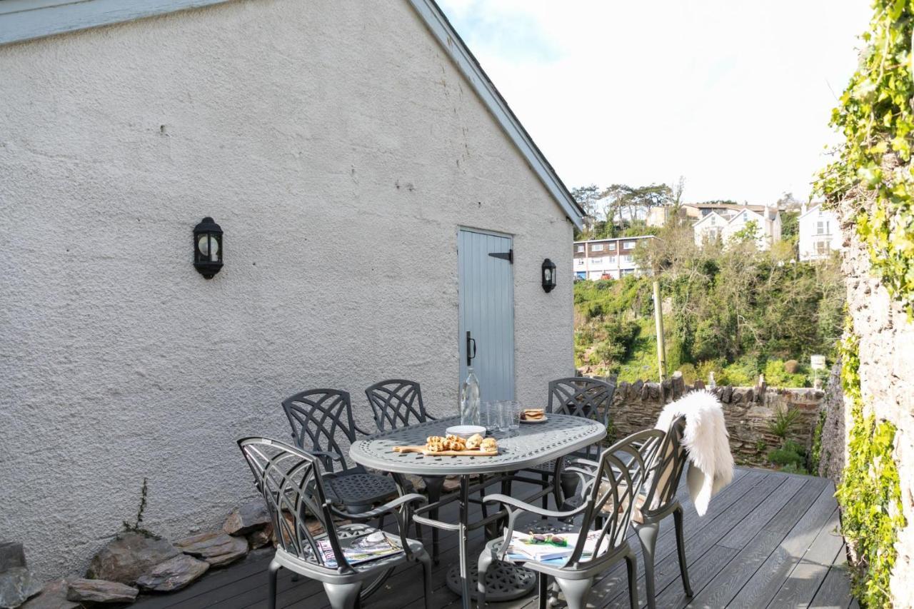 Bay Cottage, Brixham Eksteriør billede