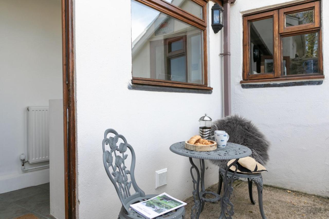 Bay Cottage, Brixham Eksteriør billede