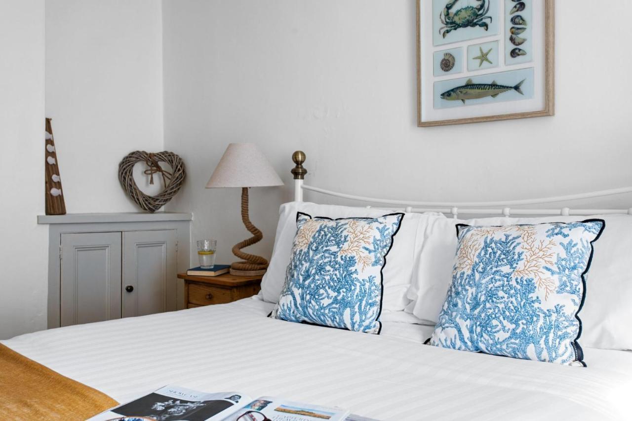 Bay Cottage, Brixham Eksteriør billede